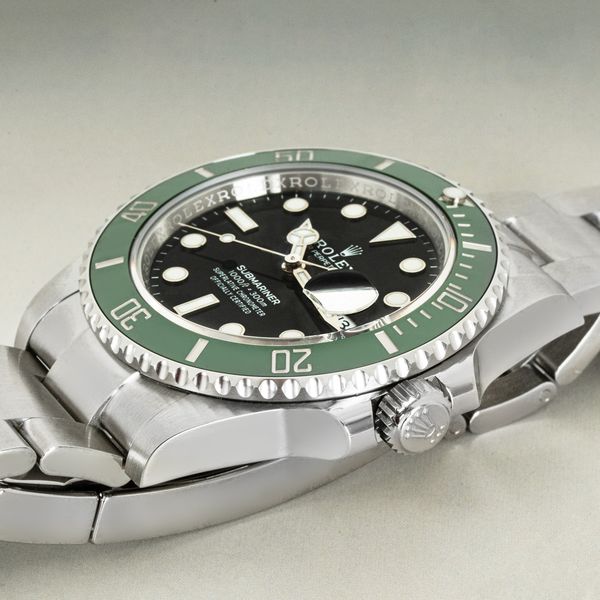Rolex Submariner Starbucks